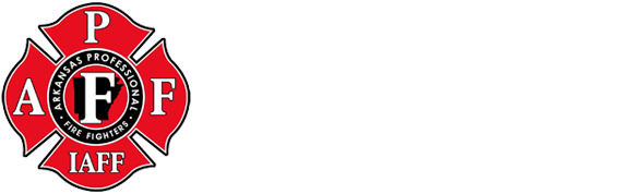 Arkansas Professional Fire Fighters Association logo