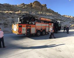 Rock Springs Fire Trucks (3)