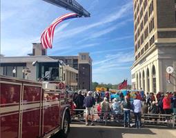 Ladder Truck