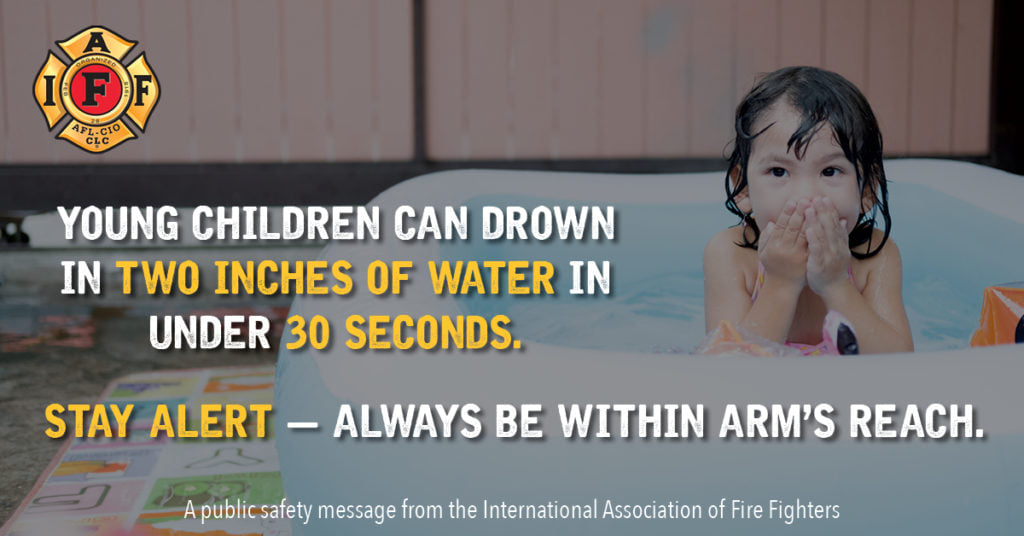 IAFF Drowning 