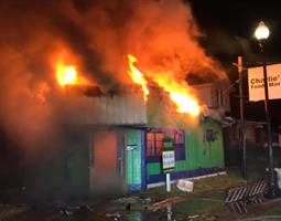 charlies food mart fire 2