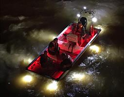 Water Rescue - Pigeon Creek