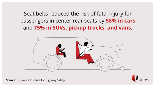 seal belt facts