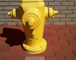 TPF Fire Hydrant