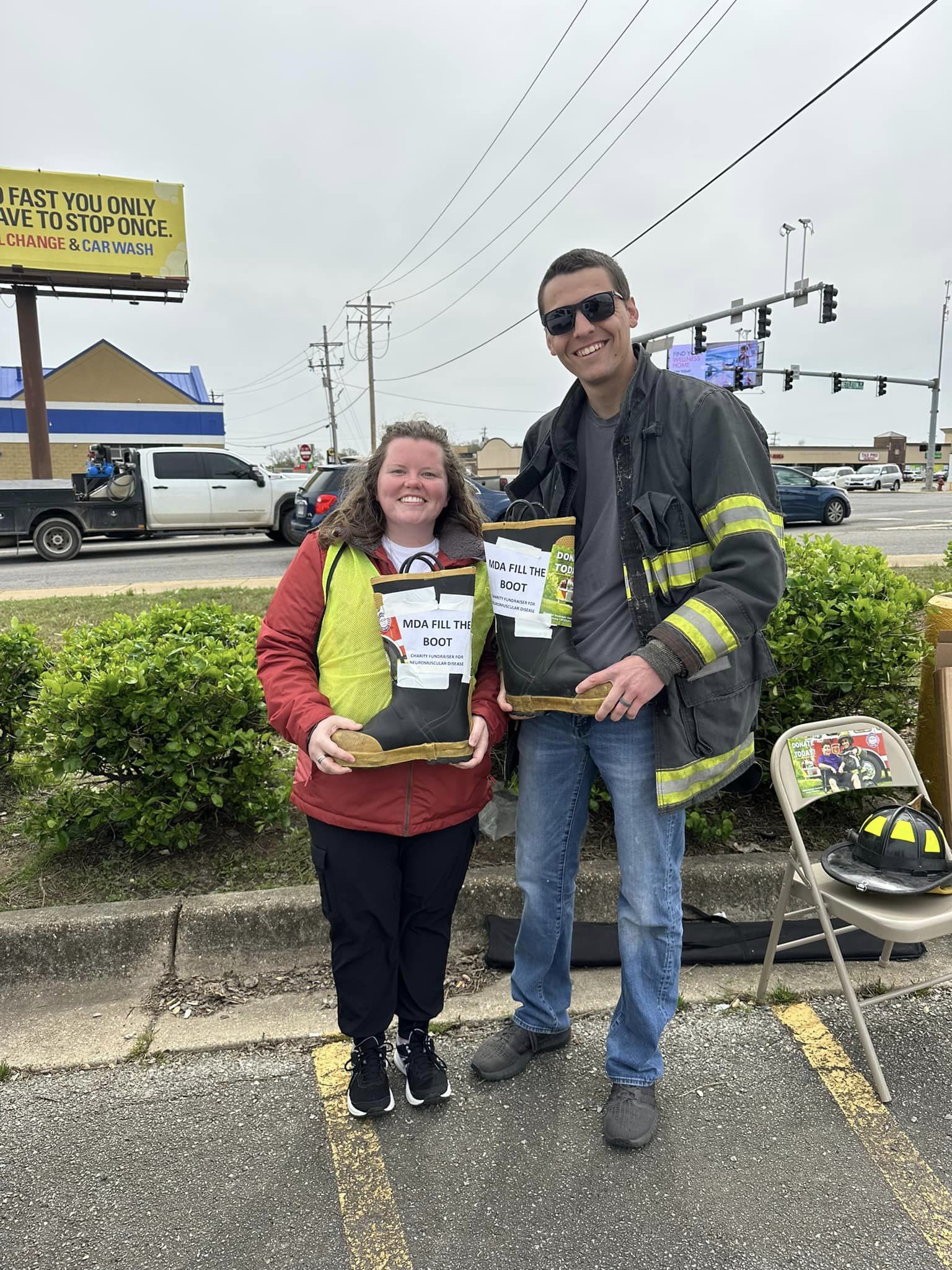 Comm - Fill the Boot 1