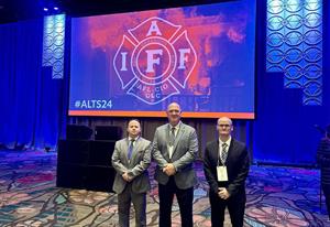 2024 IAFF ALTS Conference