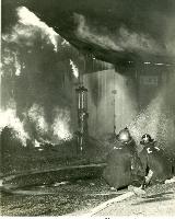 1972 September 9th Grobmeyer Fire