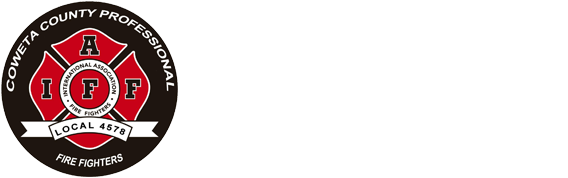 IAFF Local 4578 logo